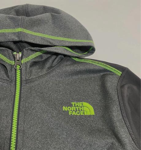 The north face chlapčenská mikina s kapucnou, m