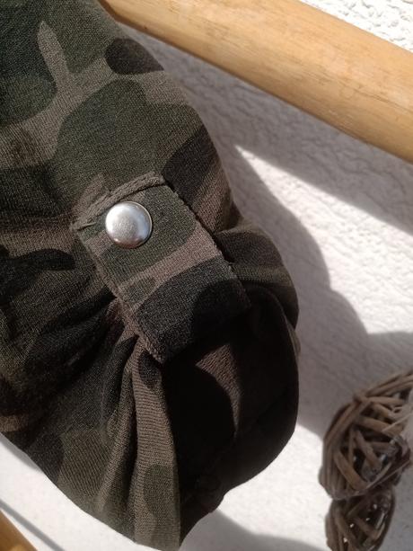 Tunika zn.qba/bocne vrecka/ s postovnym, 104