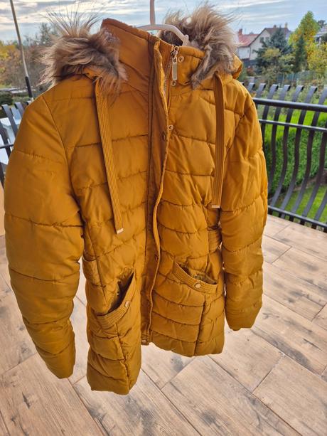 Zimná bunda, f&f,34