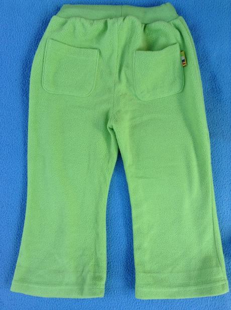 Flísové tepláky 98/104, frog,98