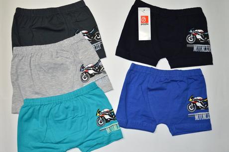 Detské boxerky s autíčkom, 86 - 164