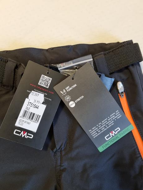 Sportove nohavice cmp, cmp,110