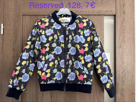 Bunda, reserved,128