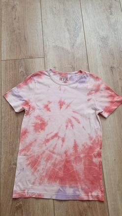 Tričko s krátkym rukávom veľ. 128 cm., 128