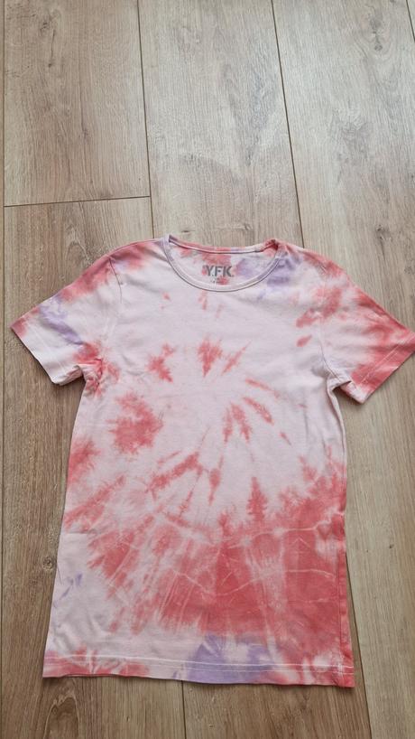 Tričko s krátkym rukávom veľ. 128 cm., 128