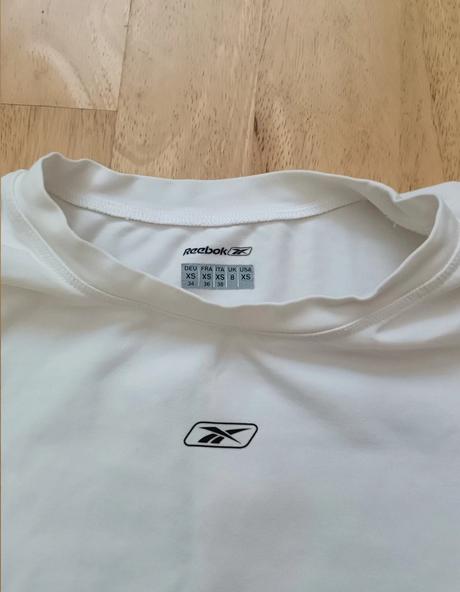 Tričko, reebok,xs