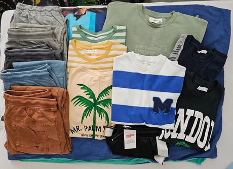 Balik 158/164 - 13ks, 158–170