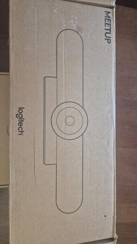 Logitech meetup,
