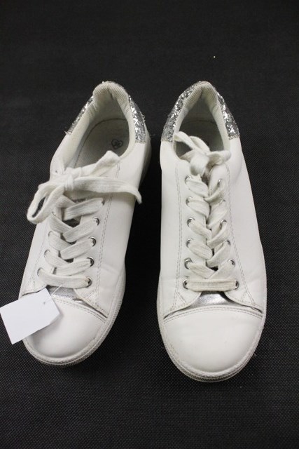 -biele tenisky cache cache veľ. 36, 36