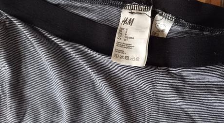 Pyzamove gate s h&m, h&m,s