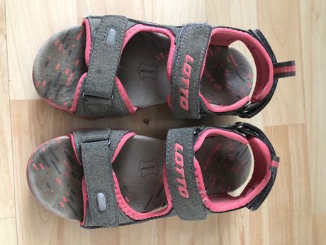 Lotto sandalky, lotto,32