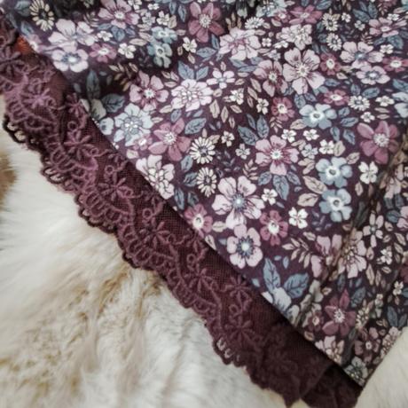 Fialkové šaty newbie, newbie,116