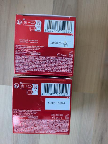 Vichy collagen specialist 16, 