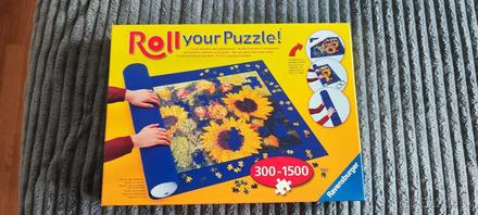 Podložka pod puzzle, 