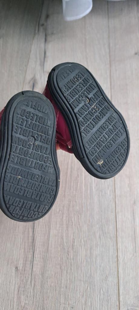 Zimné topánočky wanda veľ.19, wanda,19