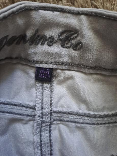 Nohavice, denim co,134
