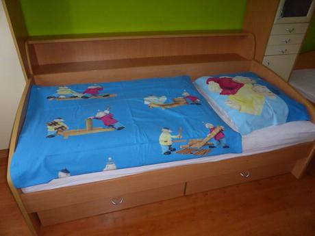 Posteľné obliečky - pat a mat, šírka (cm): 90,dĺžka (cm): 200