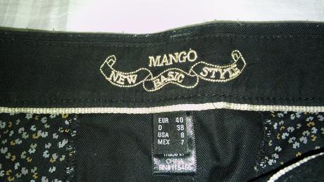 Sukienka, mango,38