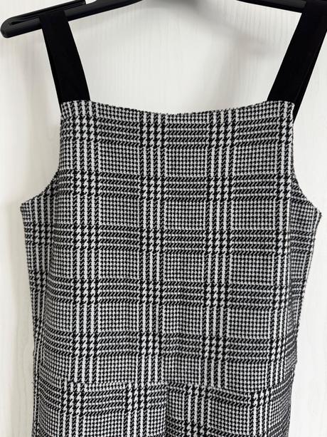 Nohavicový overal, terranova,140