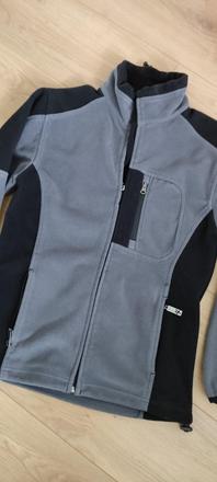 Flisova bunda exiray s/m, exiray,38