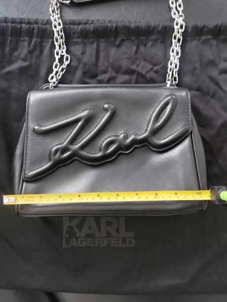 Kabelka karl lagerfeld, karl lagerfeld