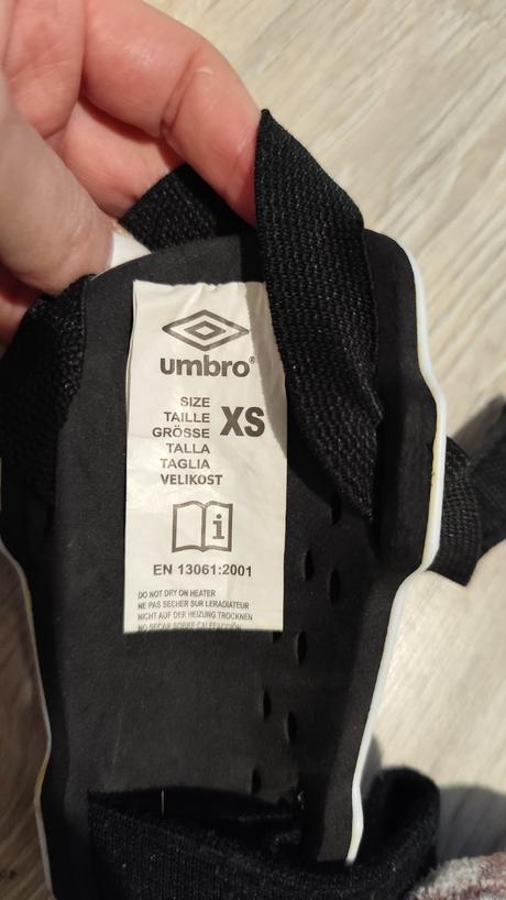 Chrániče na futbal, 