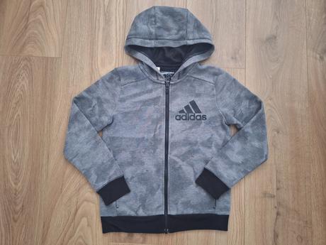 Mikina, adidas,140