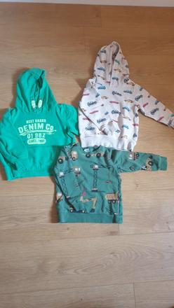 Mikiny pre chlapca, lindex,104