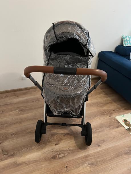 Kočiar zopa move + vajíčko cybex, zopa,zopa move