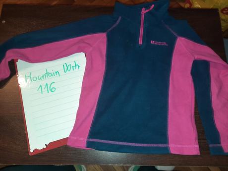 Mikina, mountain warehouse,116