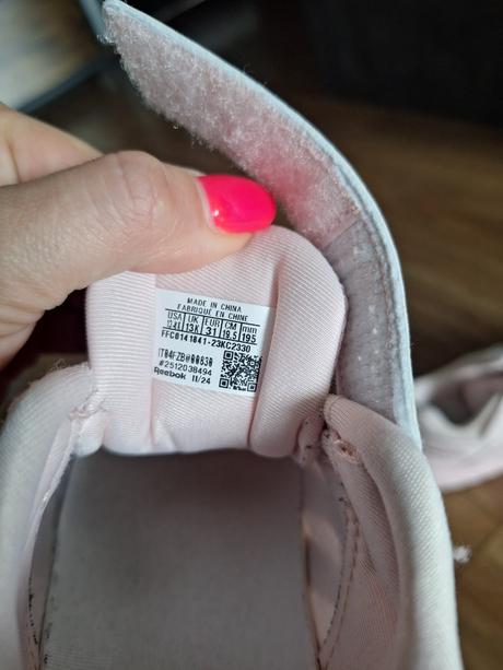 Tenisky, reebok,31