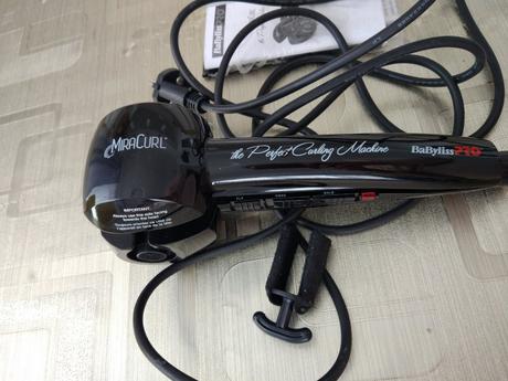 Kulma na vlasy babyliss, 