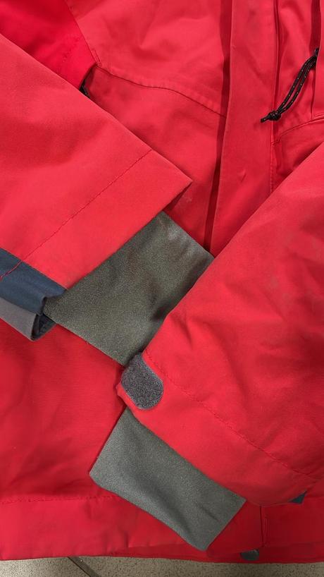 Mammut zimná bunda, mammut,s