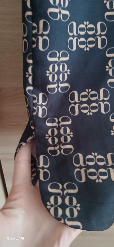 Damske saty dlhy rukav cierne s, s