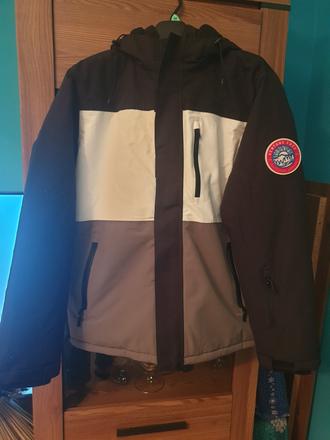 Pánska zimná bunda, bonprix,52