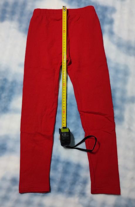 Dievčenské vianočné legíny, pepco,134