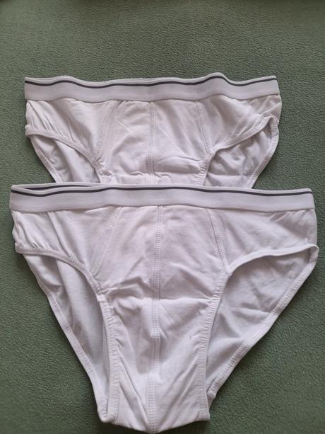 Spodna bielizeň 2 kusy, xl