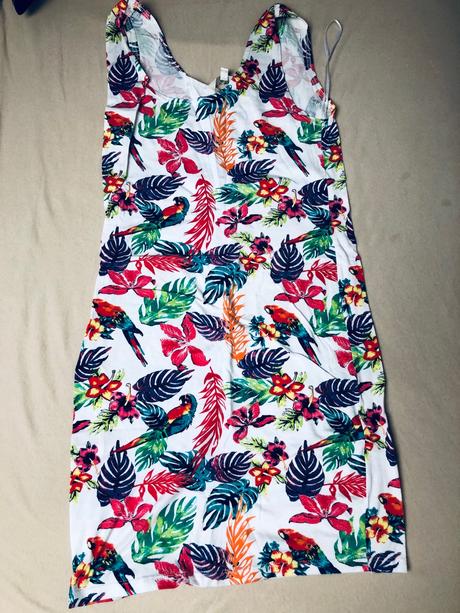 Letne saty, clockhouse,s