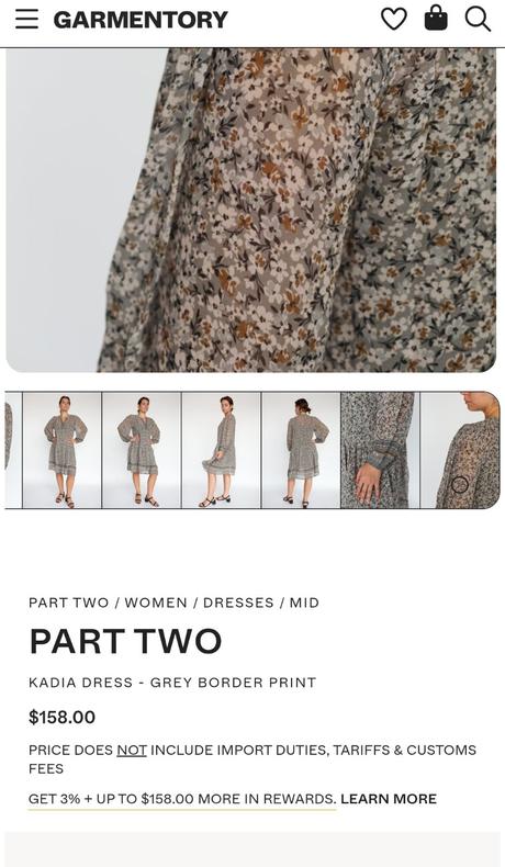 Part two luxusné dámske letné šaty s-m, s