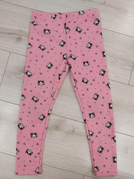 Teplé legínky, dopodopo,110