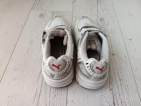 Chlapčenské botasky puma, puma,29