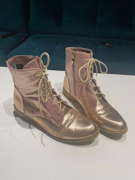 Prechodné topánky, 40