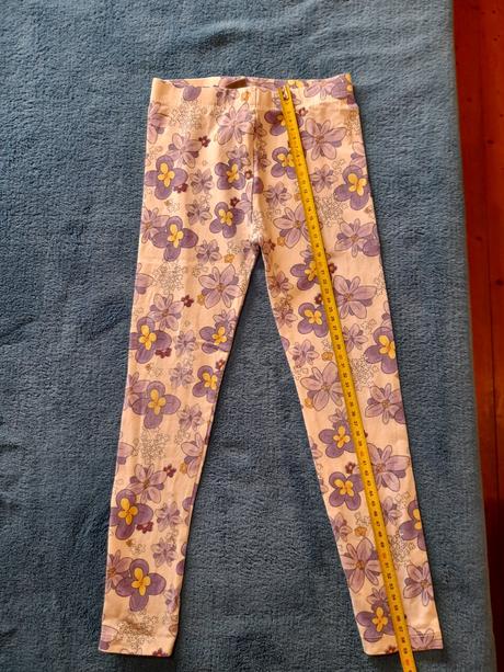 Tenké legínky, pepco,116