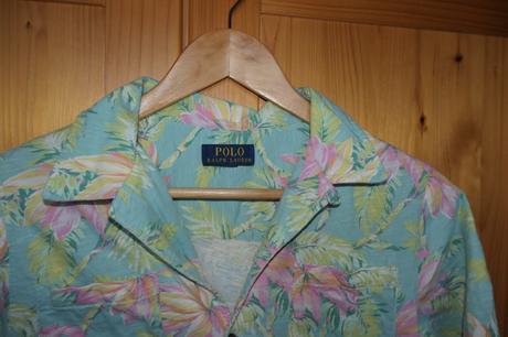 Ralph lauren uzasna bavlnena letna stylova koselam, ralph lauren,m