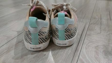 Geox dievčenské topanky, geox,36