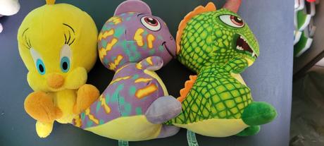 Plyšové hracky iii., 