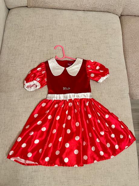 Kostym minnie, 
