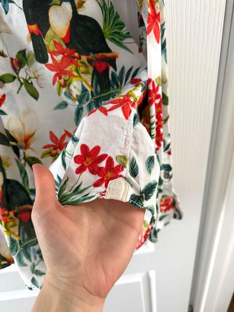 Luxusná lanová  košeľa alessandro lamura milano, m