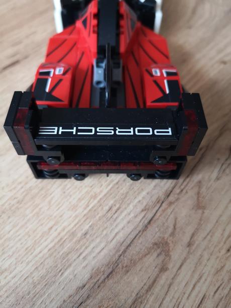 Lego 76916 speed champions porsche 963,