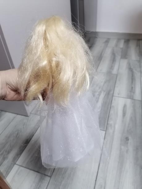 Bábika barbie - nevesta,